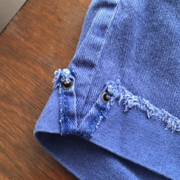 🌵3/$15 🌵Elle / jean shorts / 8 - Picture 5 of 6